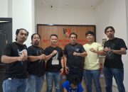 Curi Motor Lalu Dipreteli, Pria RM Dibekuk Tim Resmob Polres Toraja Utara