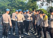 Jaga Disiplin dan Profesionalisme Personel, Bid Propam Polda Sulbar Gelar Operasi Gaktiplin