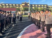 Bid Propam Polda Sulbar Gelar Operasi Gaktiplin, Jaga Disiplin dan Profesionalisme Personel