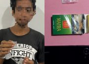 Ops Antik 2025, Satresnarkoba Polres Sinjai Amankan Terduga Pelaku Penyalahgunaan Narkotika