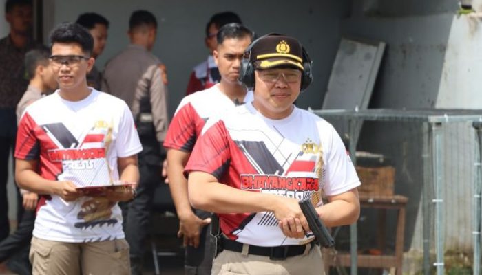 Shooter, Are You Ready? Polres Luwu Siap Gelar Kejuaraan Menembak Hari Bhayangkara ke-79