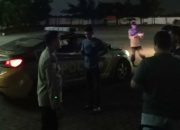 Tangkal Aksi Premanisme, Polsek Bajeng Polres Gowa Gelar Patroli KRYD