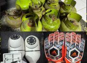 Tiga Terduga Pelaku Pencurian Tabung Gas 3 Kg Diamankan Polisi