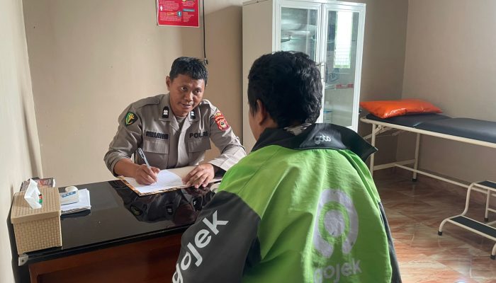 Jelang Hari Ulang Tahun Bhayangkara Ke 79 Tahun, Dokkes Polres Palopo Gelar Pemeriksaan Kesehatan Gratis