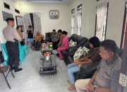 Pererat Silaturahmi, Kapolres Toraja Utara Gelar Anjangsana Kunjungi Purnawirawan dan Warakawuri Jelang Hari Bhayangkara ke 79