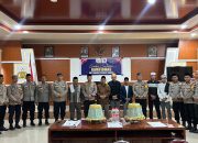 Meriahkan Hari Bhayangkara ke-79, Polres Maros Gelar Lomba Ceramah Kamtibmas