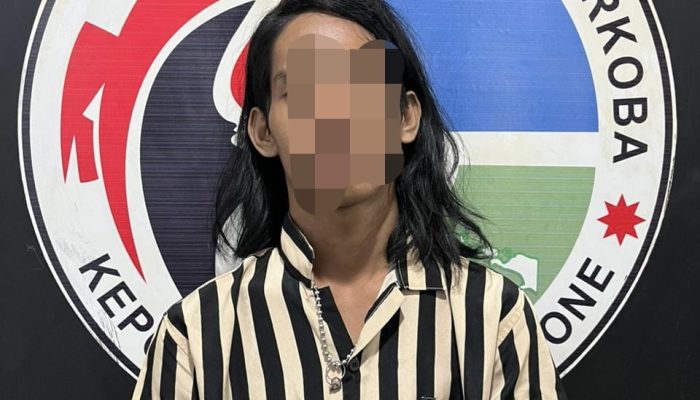 Polres Bone Kembali Ungkap Kasus Narkoba Melalui Operasi Antik Lipu 2025