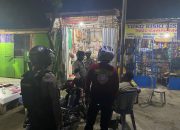 Tindak Tegas Premanisme, Polres Sidrap Intensifkan Patroli KRYD