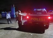 Tindak Tegas Premanisme, Polres Luwu Rutin Gelar Patroli Perintis Presisi