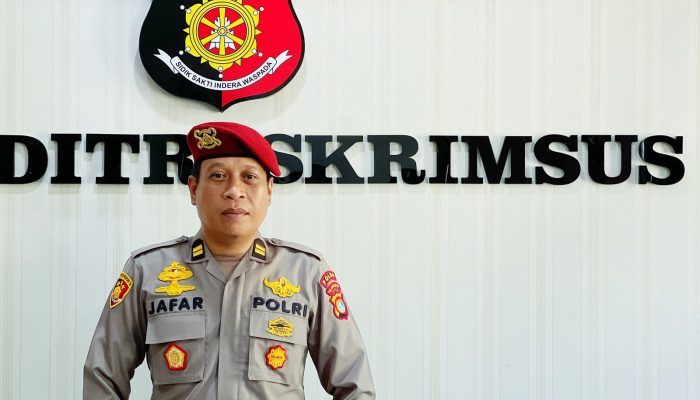 Kasat Narkoba Polres Majene Imbau Masyarakat Waspada Penipuan Bermodus Nama Pejabat
