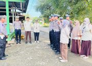 Bersama Bapenda, Sat Lantas Polres Soppeng Lakukan Penertiban Pajak