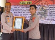 Kasi Dokkes Polres Jeneponto Iptu dr. Fuad Tri Khalas Terima Penghargaan dari Kapolda dan Kapolres Atas Dedikasi Luar Biasa