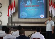 Polres Luwu Konsisten Tingkatkan Profesionalisme Melalui Sosialisasi KUHP Baru