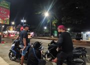 Polres Maros Turunkan Personel Patroli Cegah Peredaran Narkotika dan Premanisme