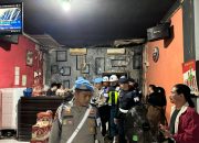 Sidak Gabungan di THM Mamuju: Waspada Pelanggaran Disiplin, Jaga Ketertiban Umum