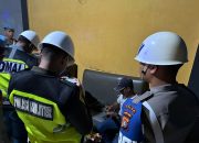 Bidpropam Polda Sulbar Sidak THM, ini Tujuannya !!