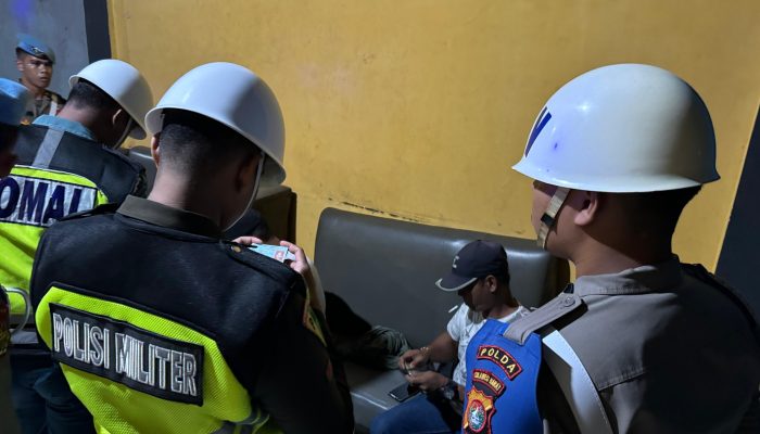 Bidpropam Polda Sulbar Sidak THM, ini Tujuannya !!