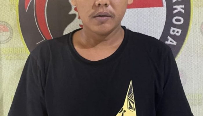 Reserse Narkoba Polres Maros Tangkap Pengedar Narkotika Yang Kerap Beroperasi Di Wilayah Mandai