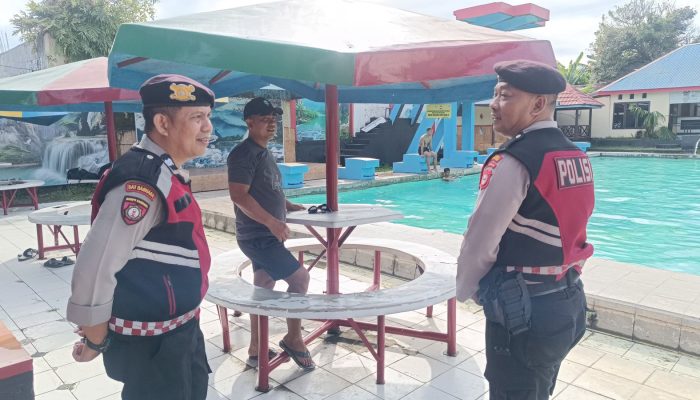 Patroli Perintis Presisi di Hari Libur, Sat Samapta Polres Parepare Cegah Premanisme dan Jaga Kamtibmas