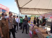 Bakti Kesehatan Polda Sulbar Jadi Kado HUT Bhayangkara ke-79 untuk Masyarakat