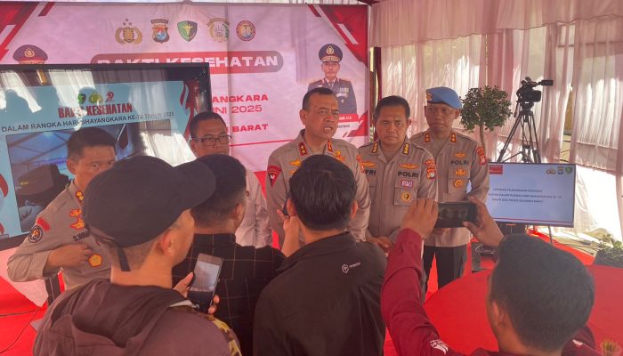 Klarifikasi Dugaan Gratifikasi CASIS Polri, Ini Kata Kapolda Sulbar