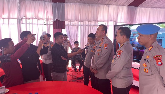 Kasus Rokok Ilegal, Kapolda Sulbar : dilimpahkan ke Bea Cukai