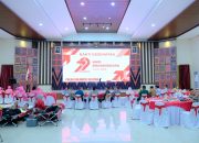 Polda Sulsel Gelar Bakti Kesehatan dalam Rangka Hari Bhayangkara ke-79 Tahun 2025