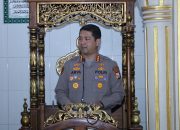 Kapolrestabes Makassar Ajak Warga Tallo Waspada dan Peduli Anak Lewat Safari Subuh