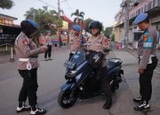 Tingkatkan Kedisiplinan, Sipropam Polres Gowa Gelar Gaktiblin Personel