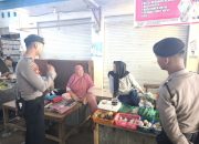 Satuan Samapta Polres Majene Intensifkan Patroli Dialogis, Cegah Kriminalitas dan Premanisme