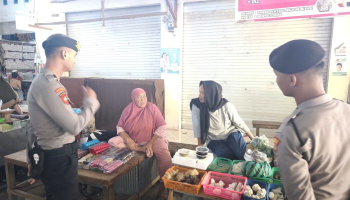 Satuan Samapta Polres Majene Intensifkan Patroli Dialogis, Cegah Kriminalitas dan Premanisme