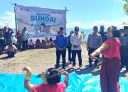 Kanit Binmas Polsek Malunda Hadiri Festival Sungai Tubo – Salutambung di Ulumanda