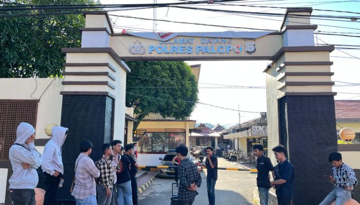 Transaksi Sabu Melalui Narapidana di Lapas Palopo, Forum Peduli Hukum Desak Pihak Terkait Selesaikan Kasus !!