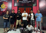 Tim Resmob Polres Bulukumba Ringkus Dua Terduga Pelaku Curas
