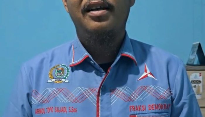 Arnol Topo Sujadi: Harapan untuk Polri yang Lebih Baik dan Dicintai Masyarakat Jelang HUT Bhayangkara ke-79