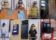 Operasi Antik Lipu 2025, Polres Bulukumba Ungkap 4 Kasus Narkoba dalam Sepekan