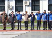 Kapolres Takalar Hadiri Upacara Kesadaran Nasional