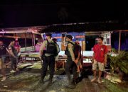 Tak Ada Tempat untuk Premanisme, Perintis Presisi Polres Luwu Sisir Titik Rawan Demi Rasa Aman