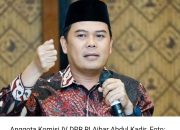 79 Tahun Bhayangkara: Ajbar Titip Harapan Profesionalisme Polri dan Semakin Dekat dengan Masyarakat