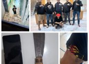 Viral di Medsos, Pelaku Pencurian HP di Masjid Besar Diamankan Tim Resmob Polres Toraja Utara 4 Jam Setelah Kejadian