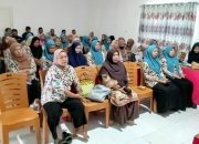 Bhabinkamtibmas Desa Tallambalao Hadiri Rembuk Stunting di Desa Tammerodo