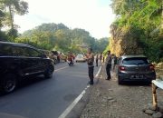Korlantas Polri Tinjau Rencana Pembangunan Pos Polisi di Kappang, Maros