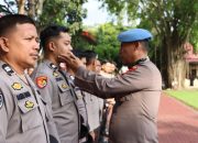 Menuju Polri yang Lebih Humanis dan Profesional, Propam Polres Luwu Gelar Gaktiblin Rutin