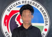 Satresnarkoba Polres Bone Kembali Ungkap Kasus Narkoba, Tiga Pemuda Diamankan Bersama Barang Bukti