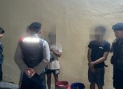 Unit Perintis Presisi Samapta Polres Gowa Gelar Patroli KRYD, Amankan Penjual Miras dan Temukan Indikasi Penyalahgunaan Narkoba