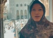 Dari Tanah Suci, Ketua DPRD Sulbar Kirim Doa untuk HUT Bhayangkara ke-79