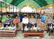 Kapolres Tana Toraja Hadiri Syukuran Santri Pondok Pesantren Al-Hidayah