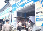 Antisipasi Premanisme dan Penyakit Masyarakat, Patroli Satgas KRYD Samapta Polres Majene Sasar Pasar Sentral