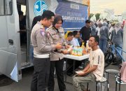 Mudahkan Masyarakat, Ditlantas Polda Sulsel Hadirkan SIM Keliling dan Samsat Keliling di CPI