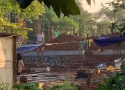 Proyek Gedung Pustipad UIN Alauddin Disorot: DEMA Saintek Kecam PPK dan Kontraktor Karena Abai terhadap Keselamatan Kerja